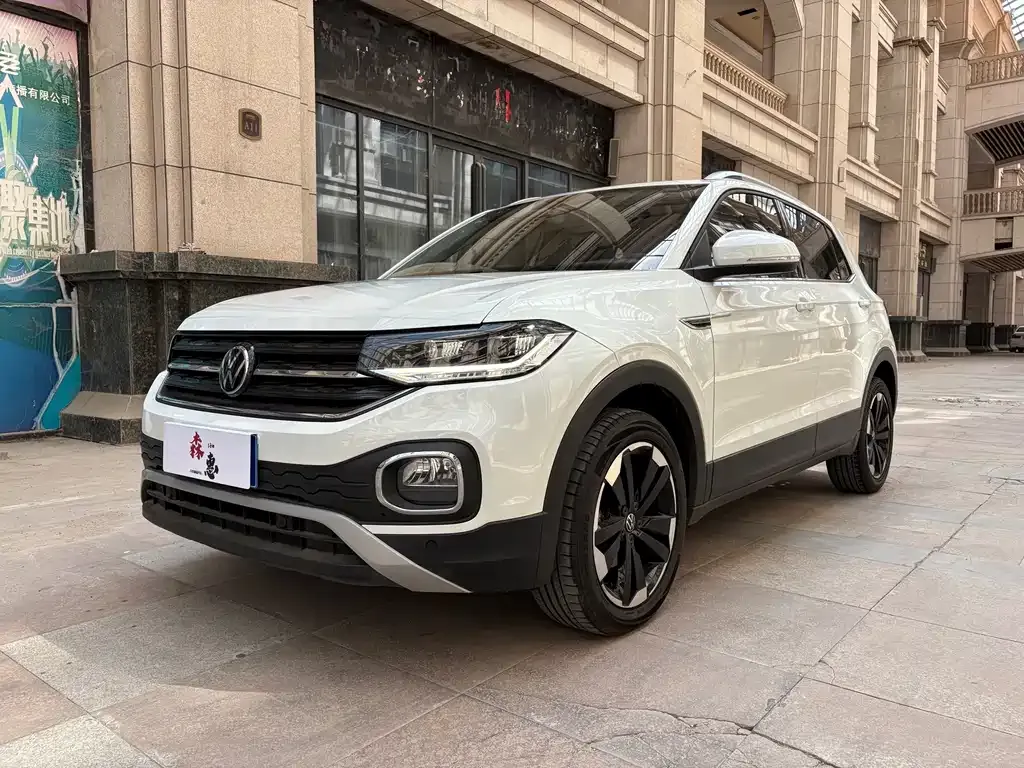Volkswagen Tacqua 2024 из CN, фото 1