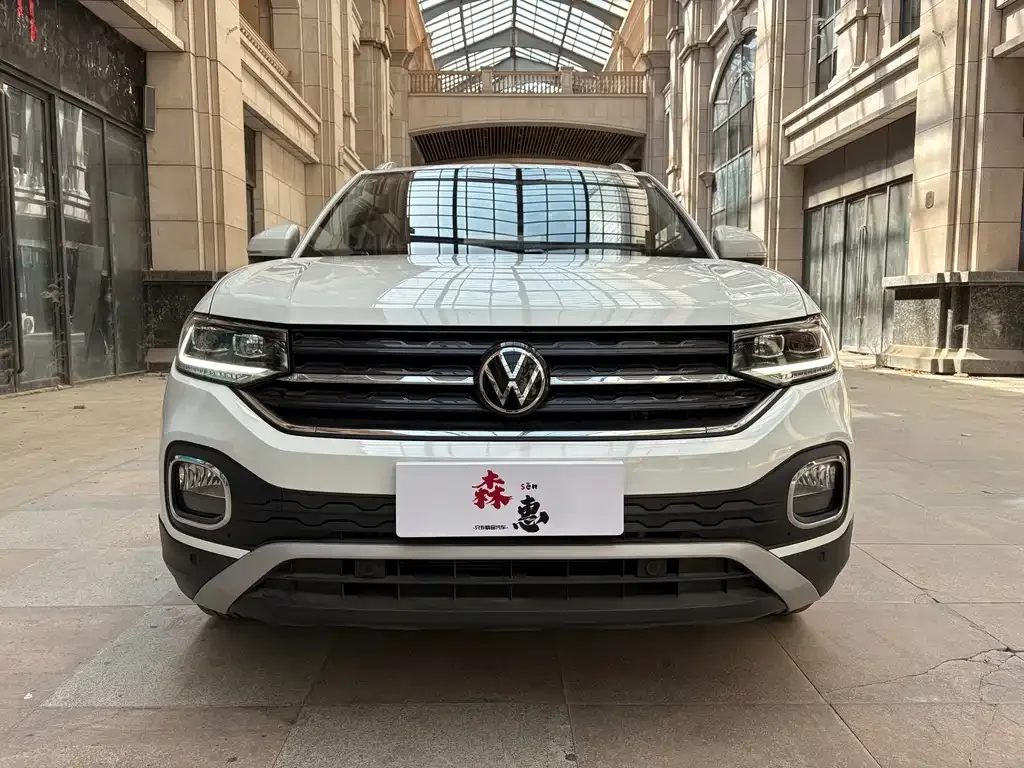 Volkswagen Tacqua 2024 из CN, фото 10