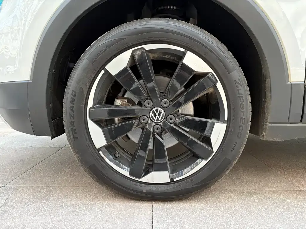 Volkswagen Tacqua 2024 из CN, фото 4