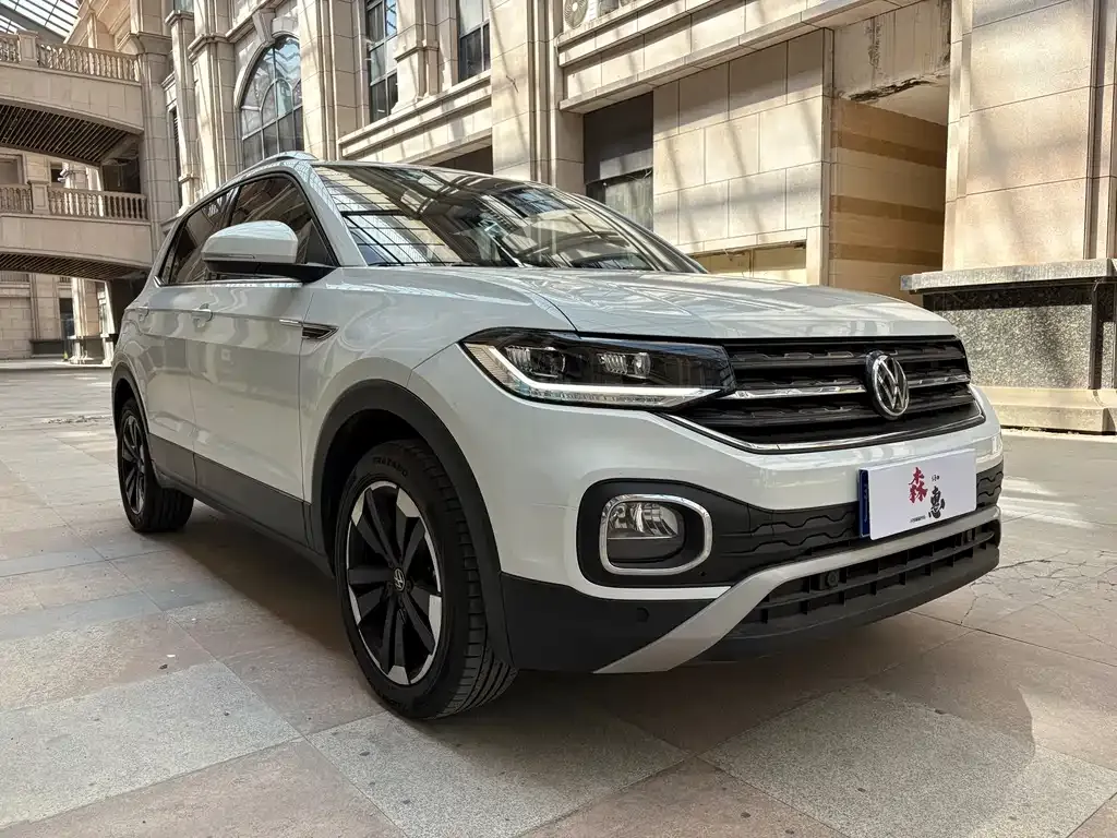 Volkswagen Tacqua 2024 из CN, фото 5