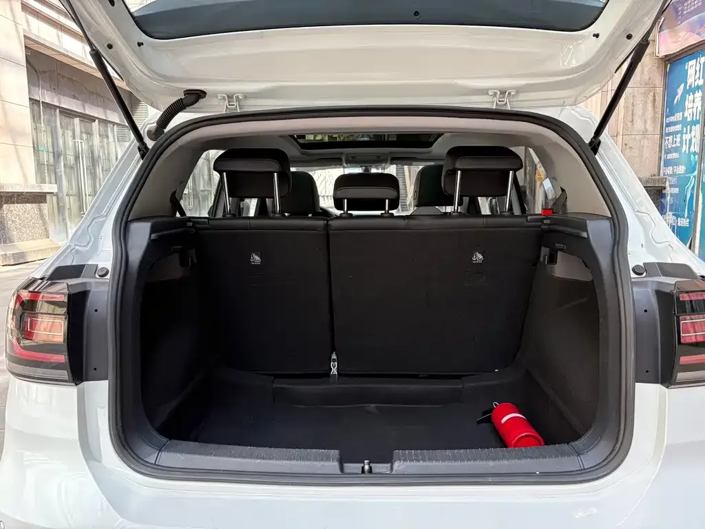 Volkswagen Tacqua 2024 из CN, фото 2