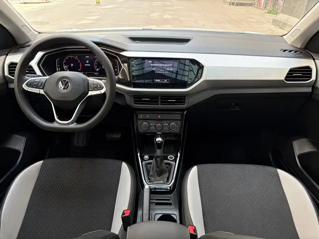 Volkswagen Tacqua 2024 из CN, фото 9