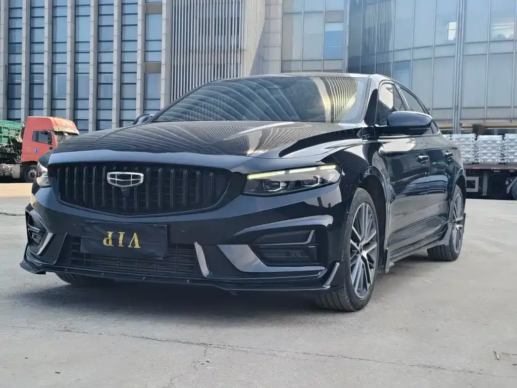 Geely Xingrui — фото 1