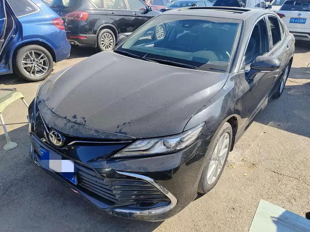 Toyota Camry 2021 из CN, фото 1