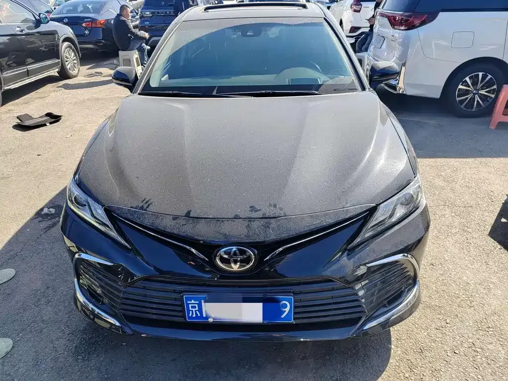 Toyota Camry 2021 из CN, фото 2