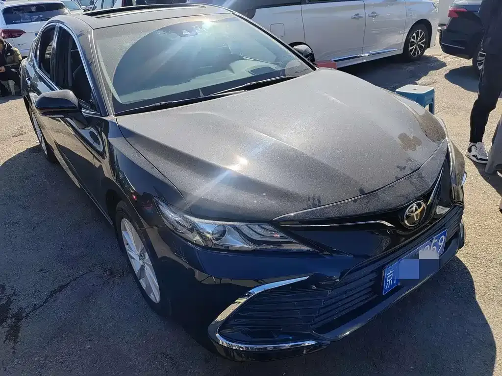 Toyota Camry 2021 из CN, фото 3