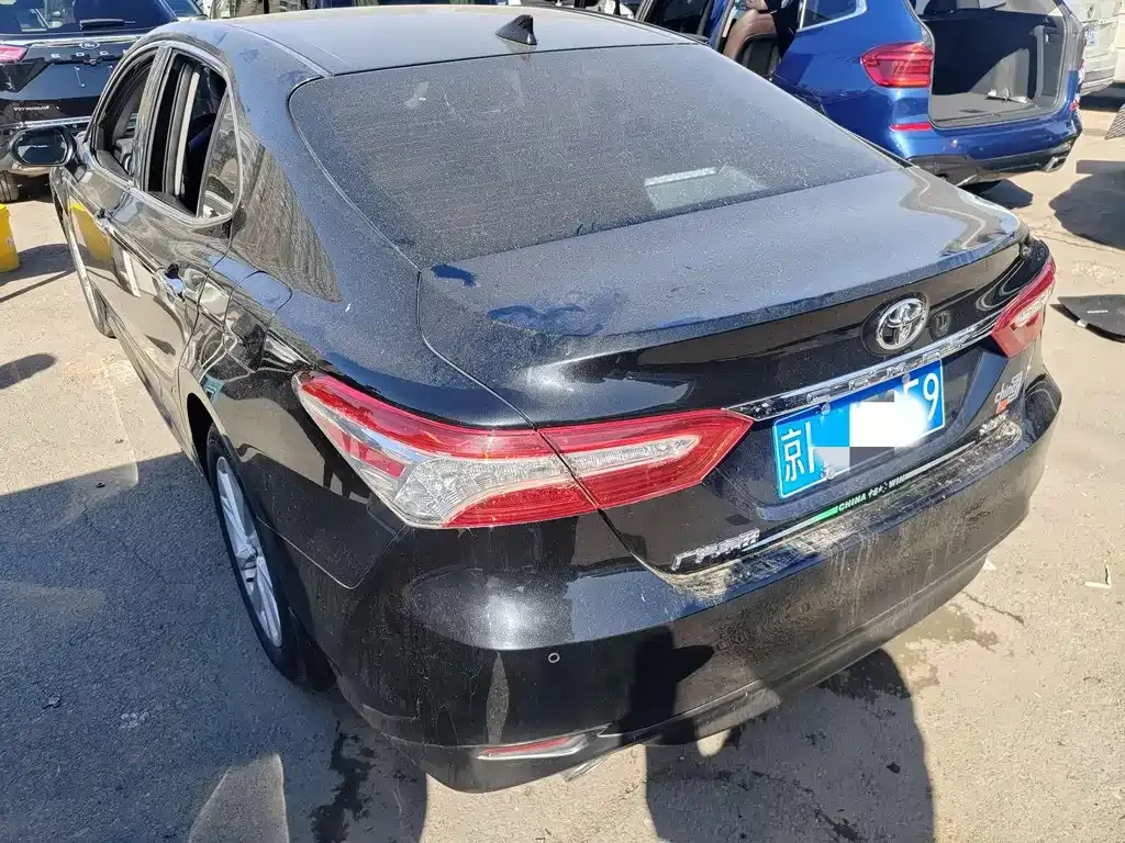 Toyota Camry 2021 из CN, фото 4
