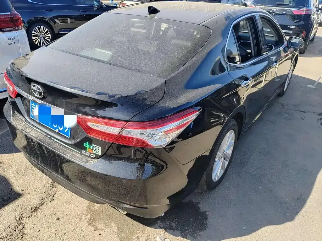 Toyota Camry 2021 из CN, фото 5