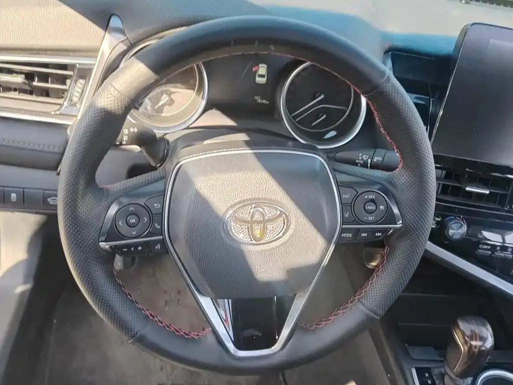 Toyota Camry 2021 из CN, фото 6