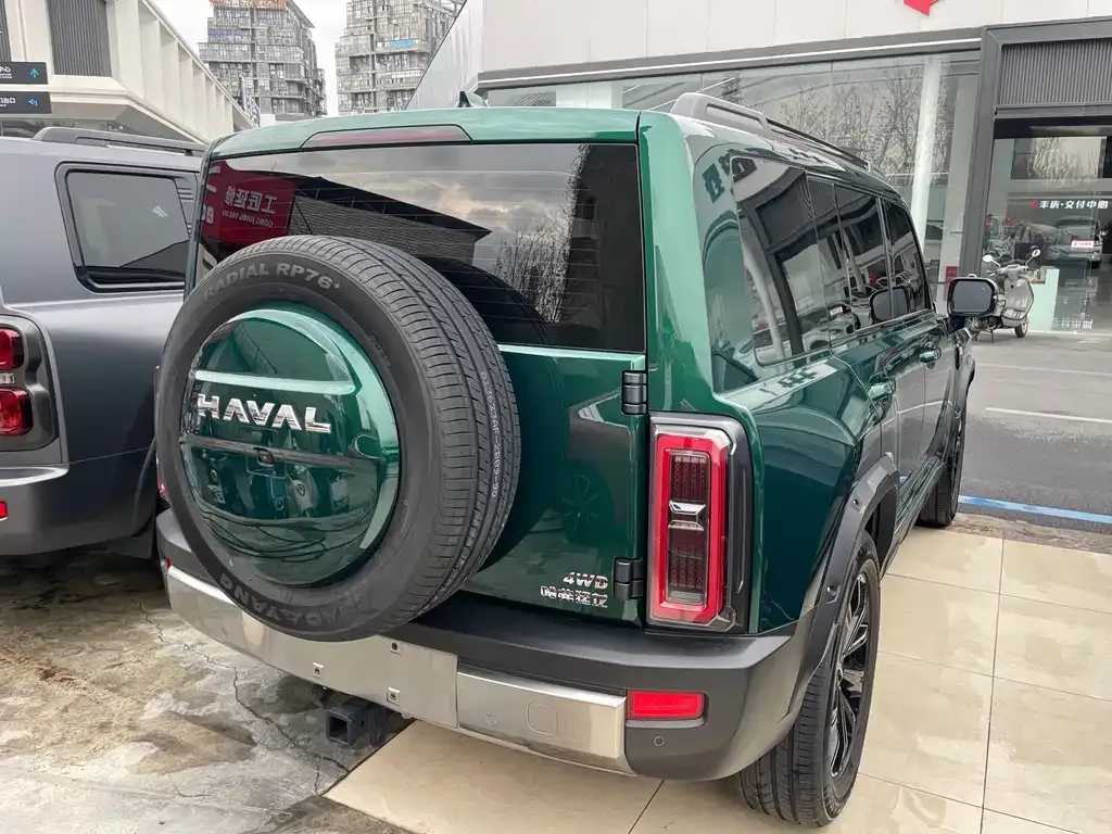Haval Raptor 2025 из CN, фото 10