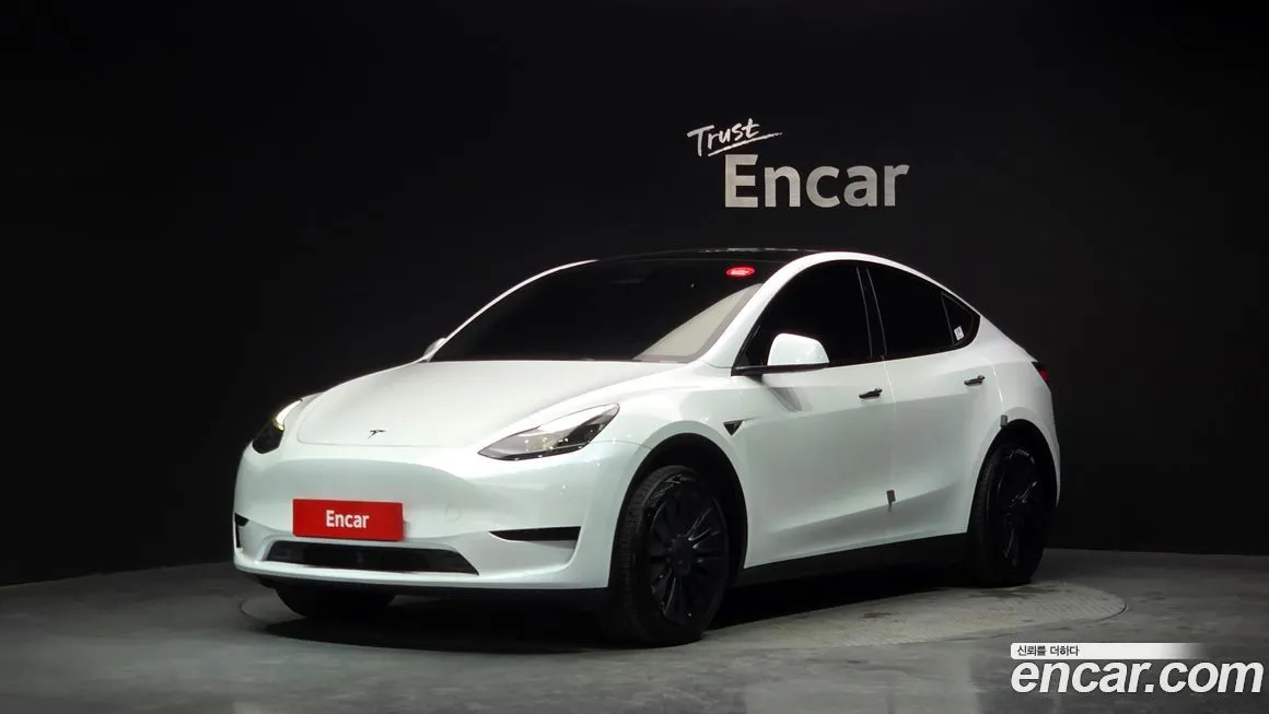 Tesla Model Y 2024 из KR, фото 1