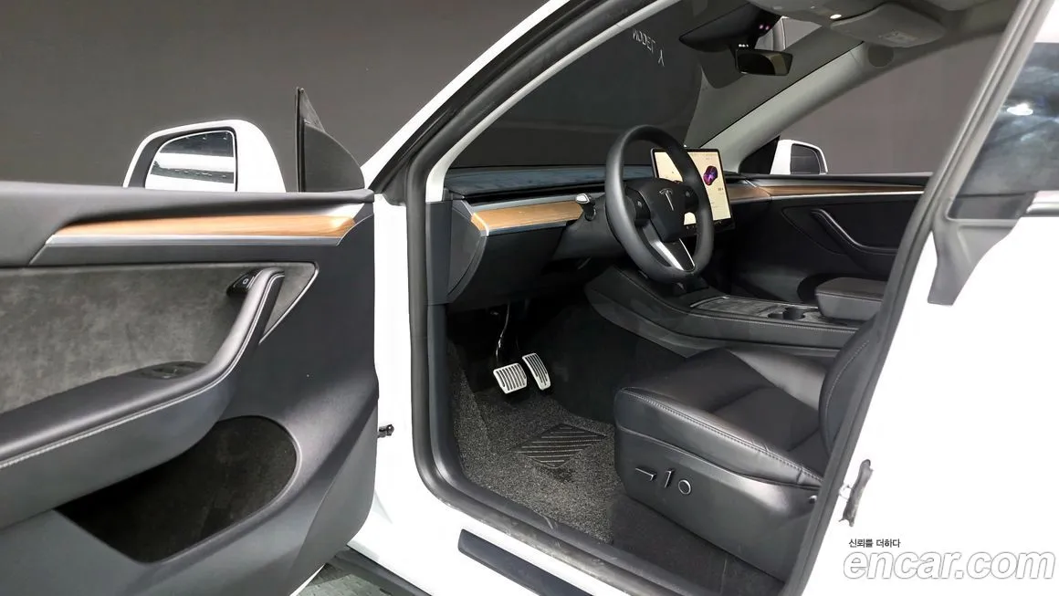 Tesla Model Y 2024 из KR, фото 9