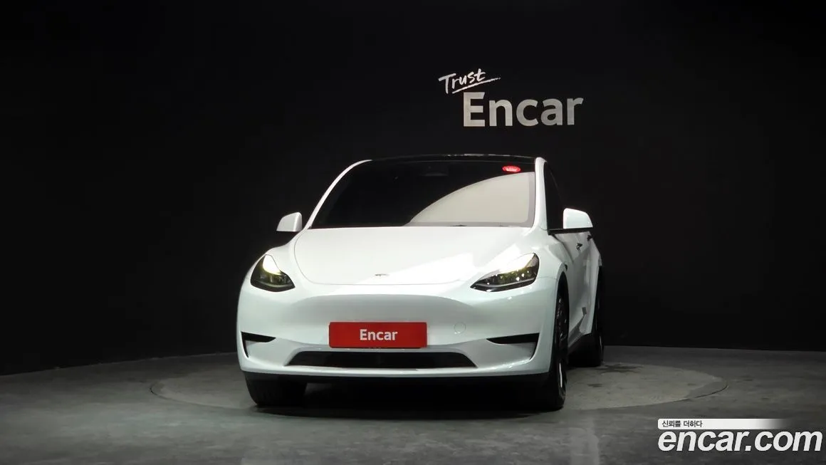 Tesla Model Y 2024 из KR, фото 4