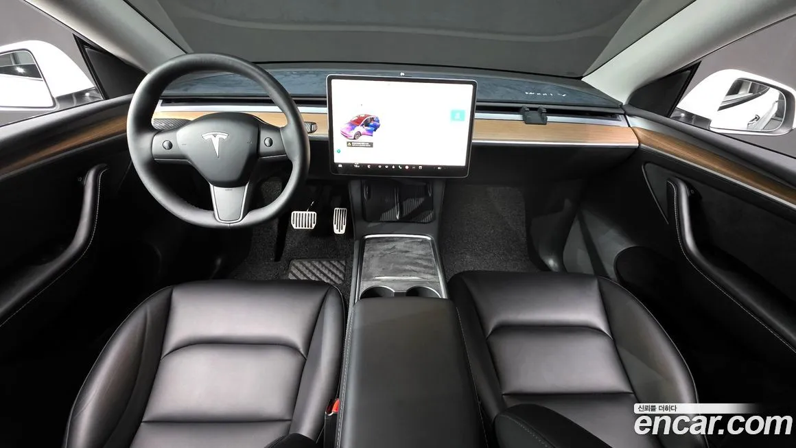 Tesla Model Y 2024 из KR, фото 5