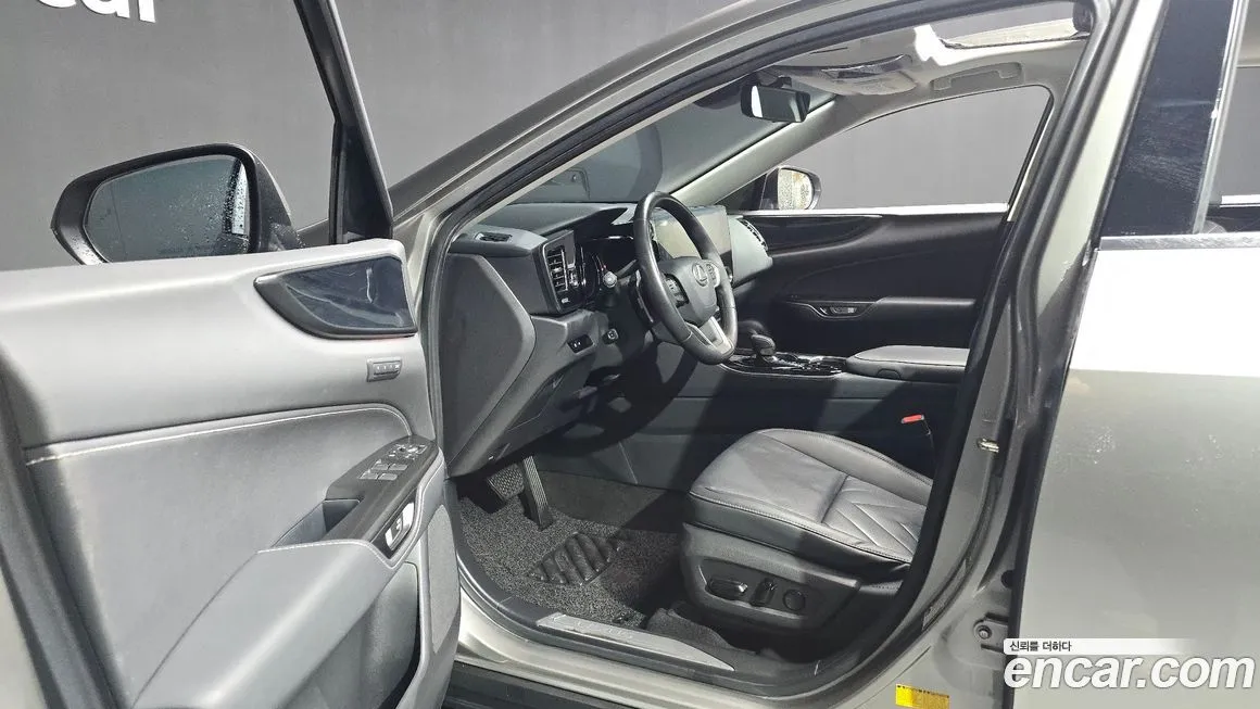Lexus NX 2023 из KR, фото 9