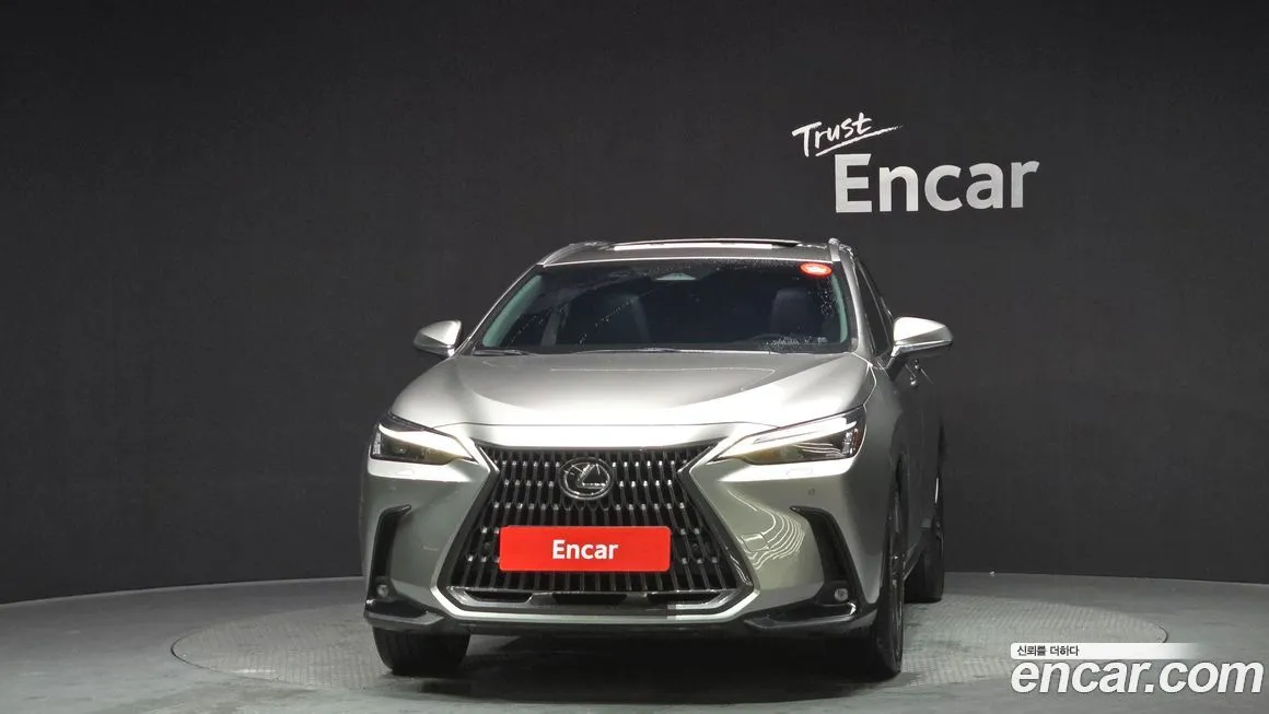 Lexus NX 2023 из KR, фото 3