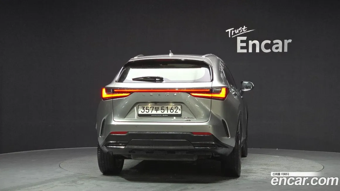 Lexus NX 2023 из KR, фото 5