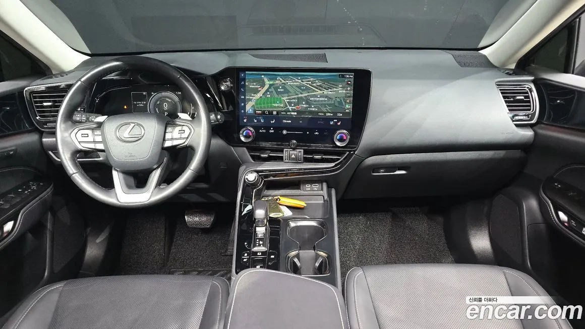 Lexus NX 2023 из KR, фото 10