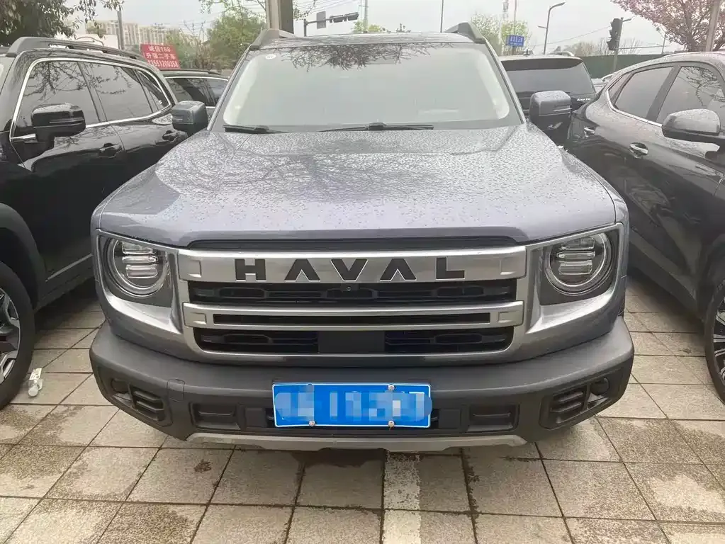 Haval Big Dog — фото 8