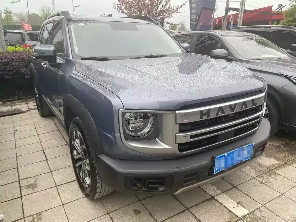 Haval Big Dog — фото 9