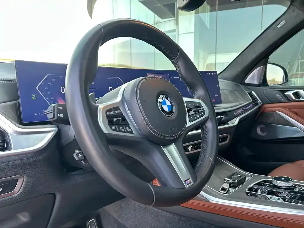 BMW X7 2024 из CN, фото 9
