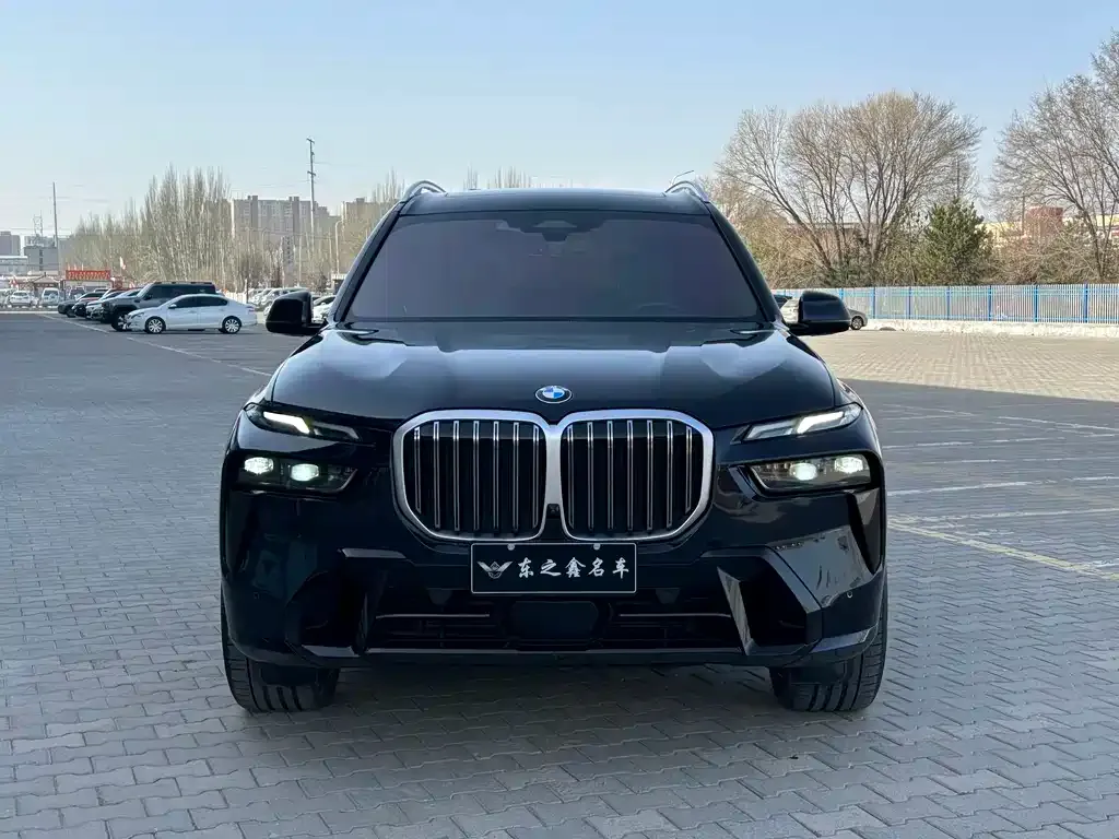 BMW X7 2024 из CN, фото 10