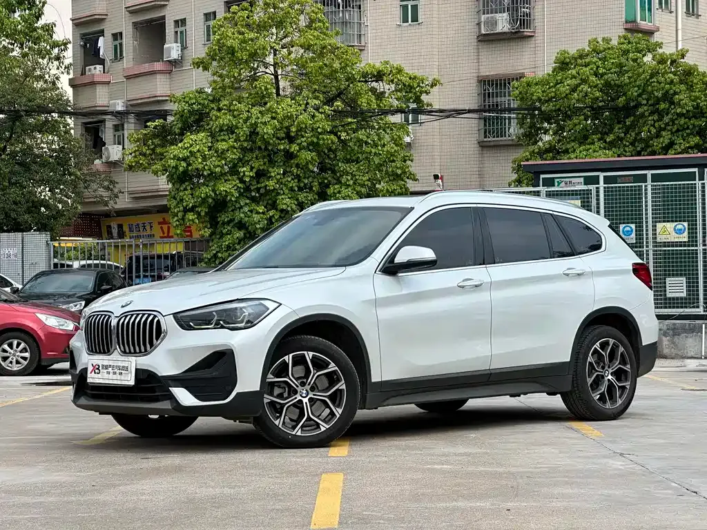BMW X1 — фото 1