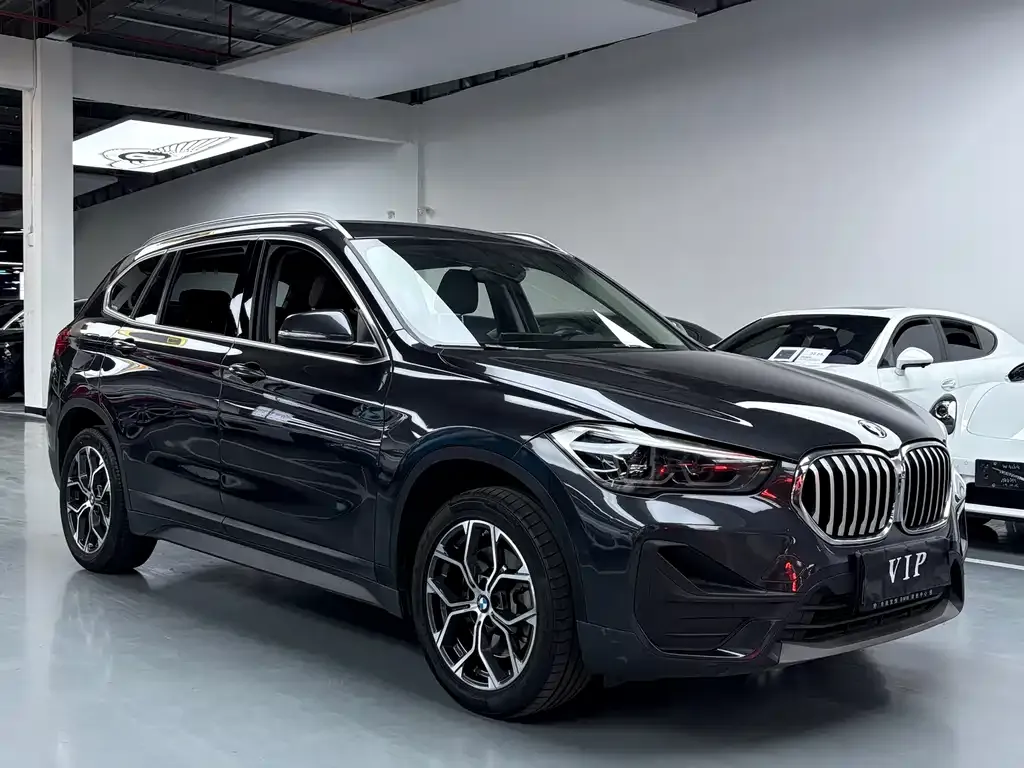 BMW X1 2021 из CN, фото 2