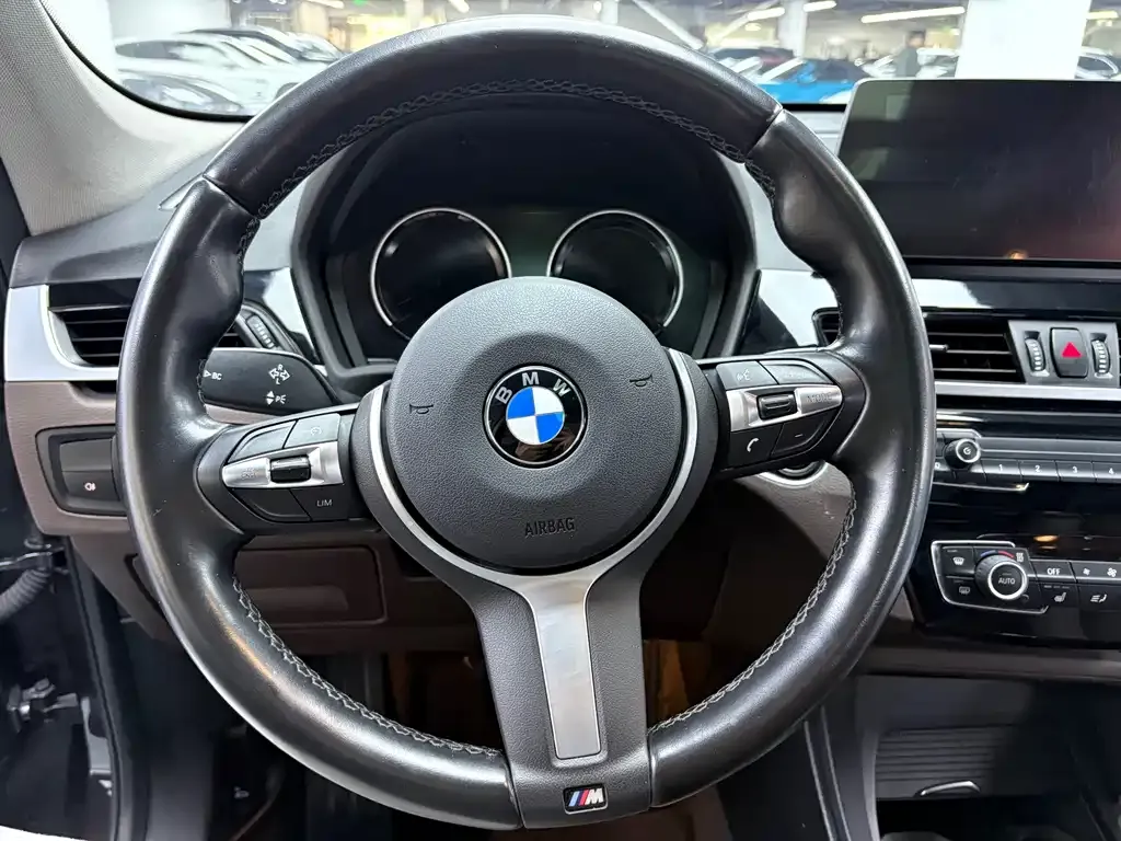 BMW X1 2021 из CN, фото 5