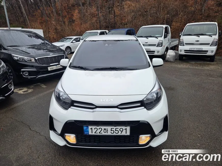 Kia Morning 2023 из KR, фото 4