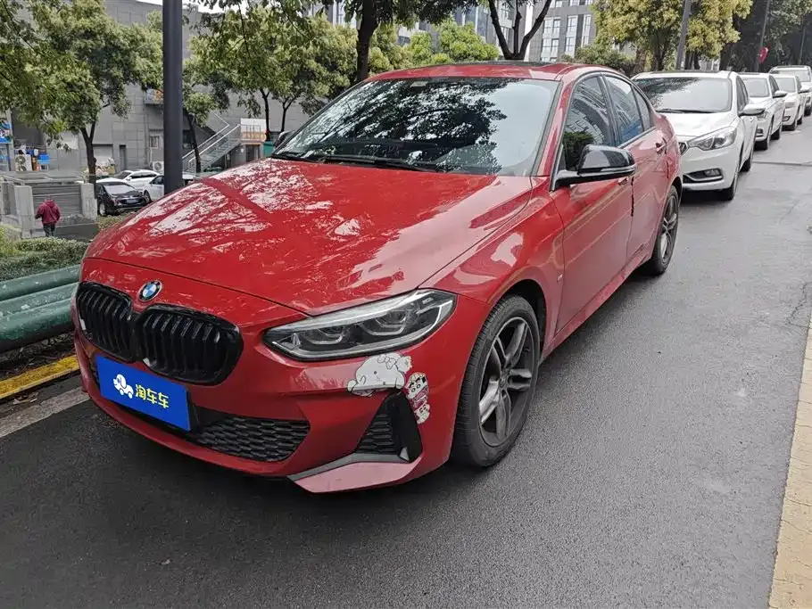 BMW 1 Series — фото 1