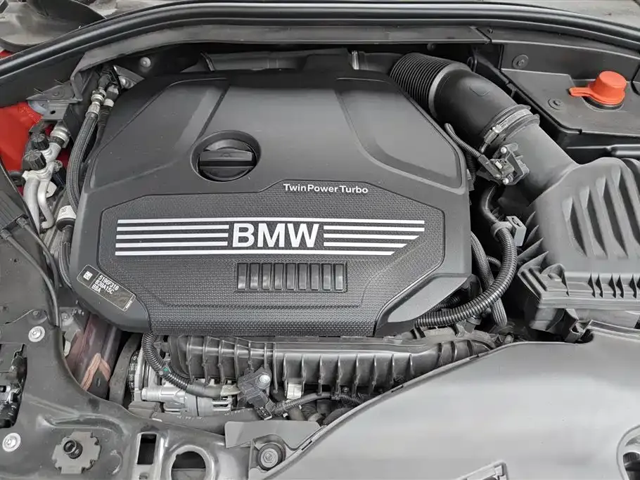 BMW 1 Series — фото 9