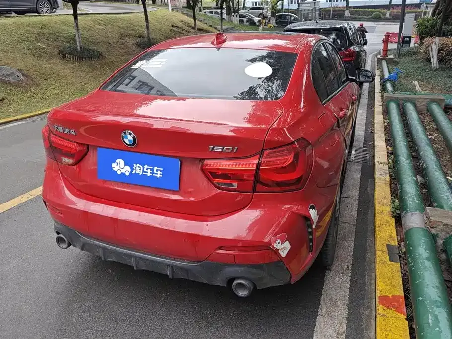 BMW 1 Series — фото 2