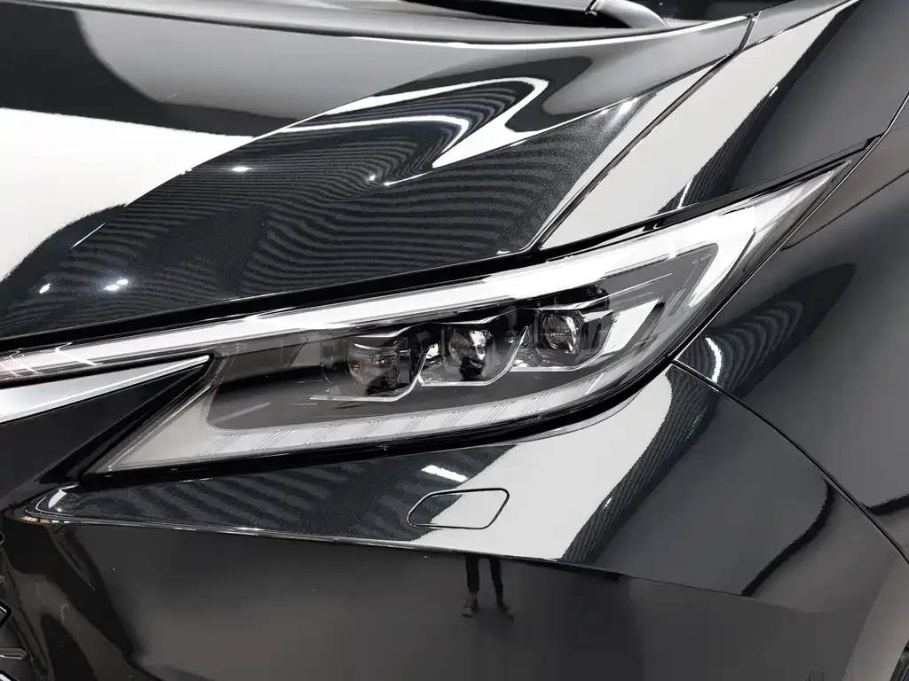 Lexus LM — фото 10