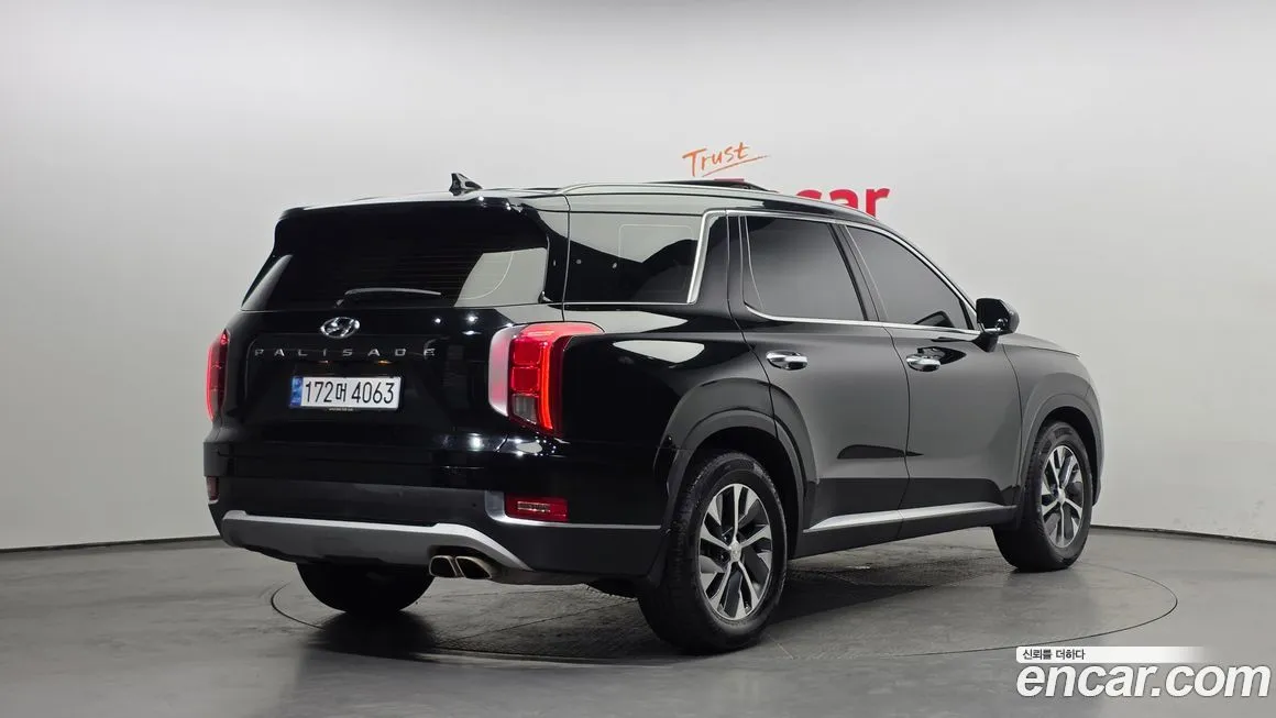Hyundai Palisade 2021 из KR, фото 3