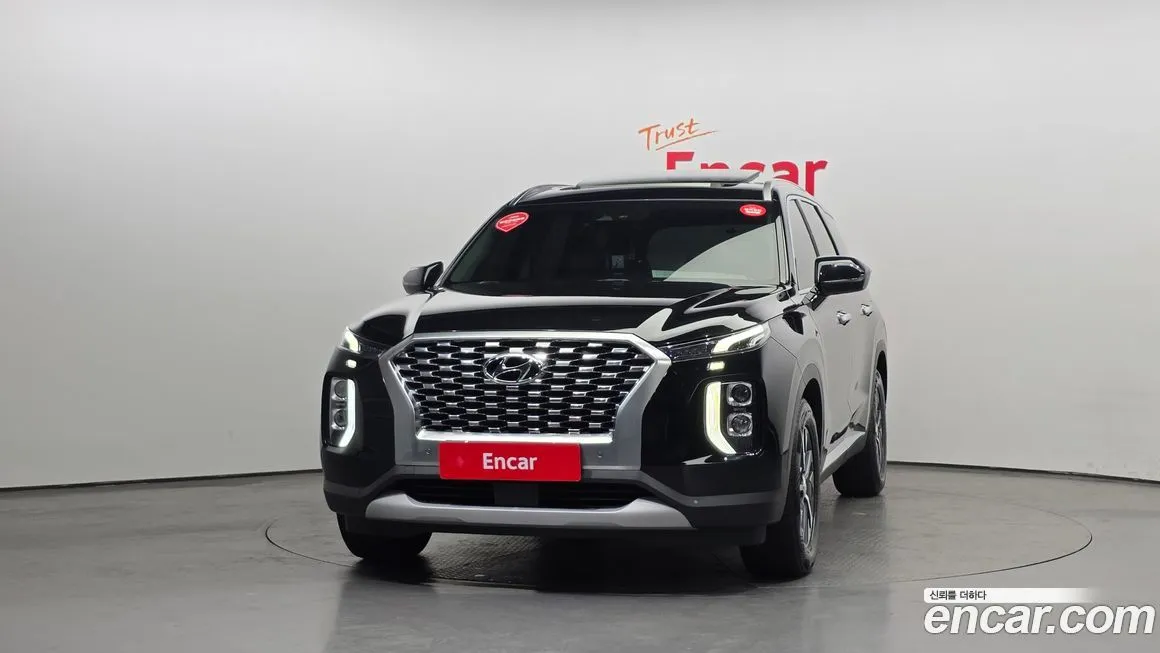 Hyundai Palisade 2021 из KR, фото 9