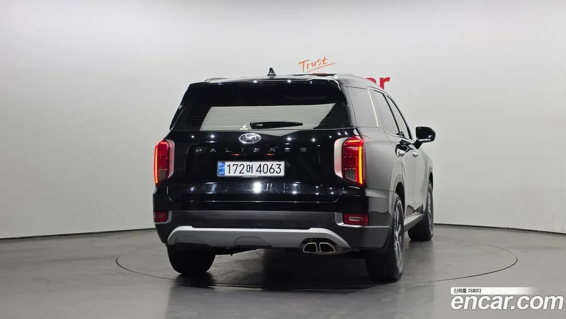 Hyundai Palisade 2021 из KR, фото 2