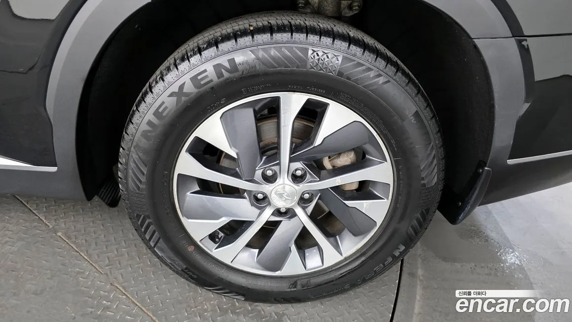 Hyundai Palisade 2021 из KR, фото 6