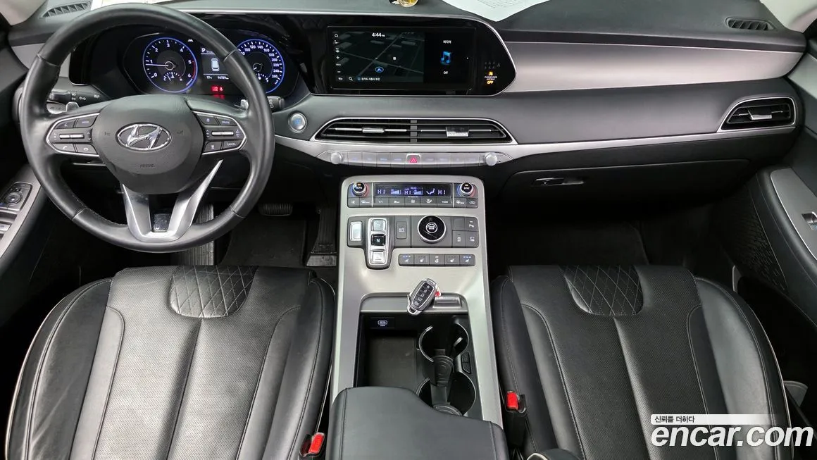 Hyundai Palisade 2021 из KR, фото 5