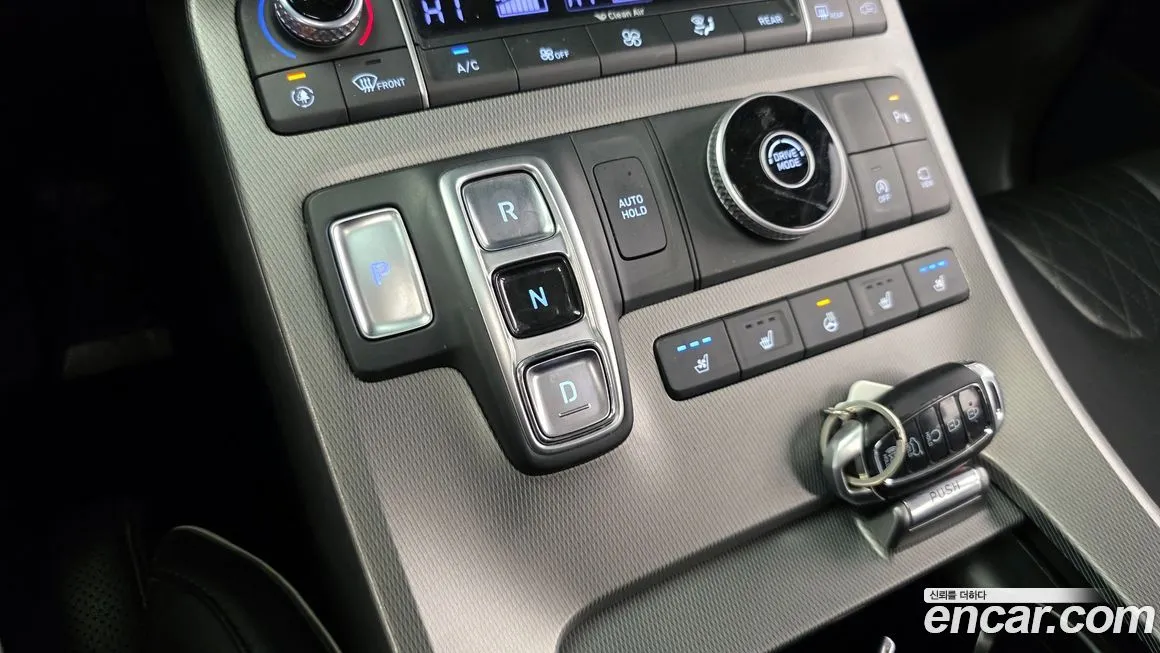 Hyundai Palisade 2021 из KR, фото 8