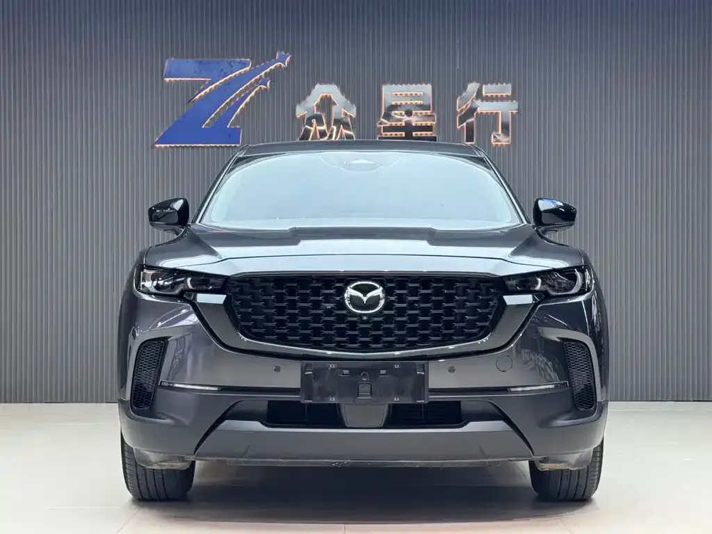 Mazda CX-50 Xingye 2023 из CN, фото 2