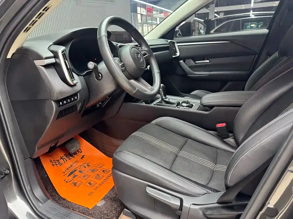 Mazda CX-50 Xingye 2023 из CN, фото 3