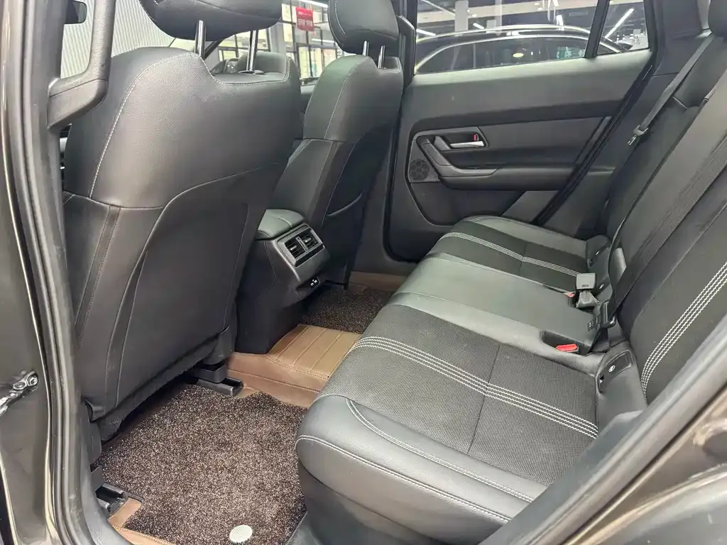 Mazda CX-50 Xingye 2023 из CN, фото 4