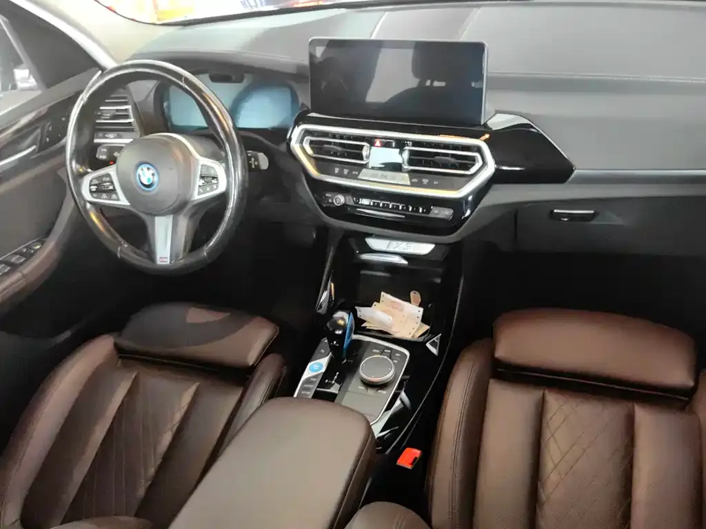 BMW iX3 2021 из CN, фото 3