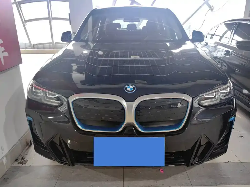 BMW iX3 2021 из CN, фото 2