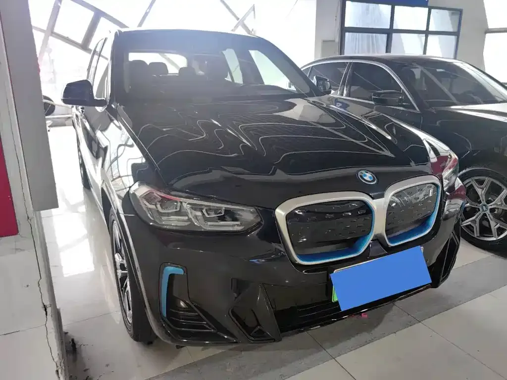BMW iX3 2021 из CN, фото 10
