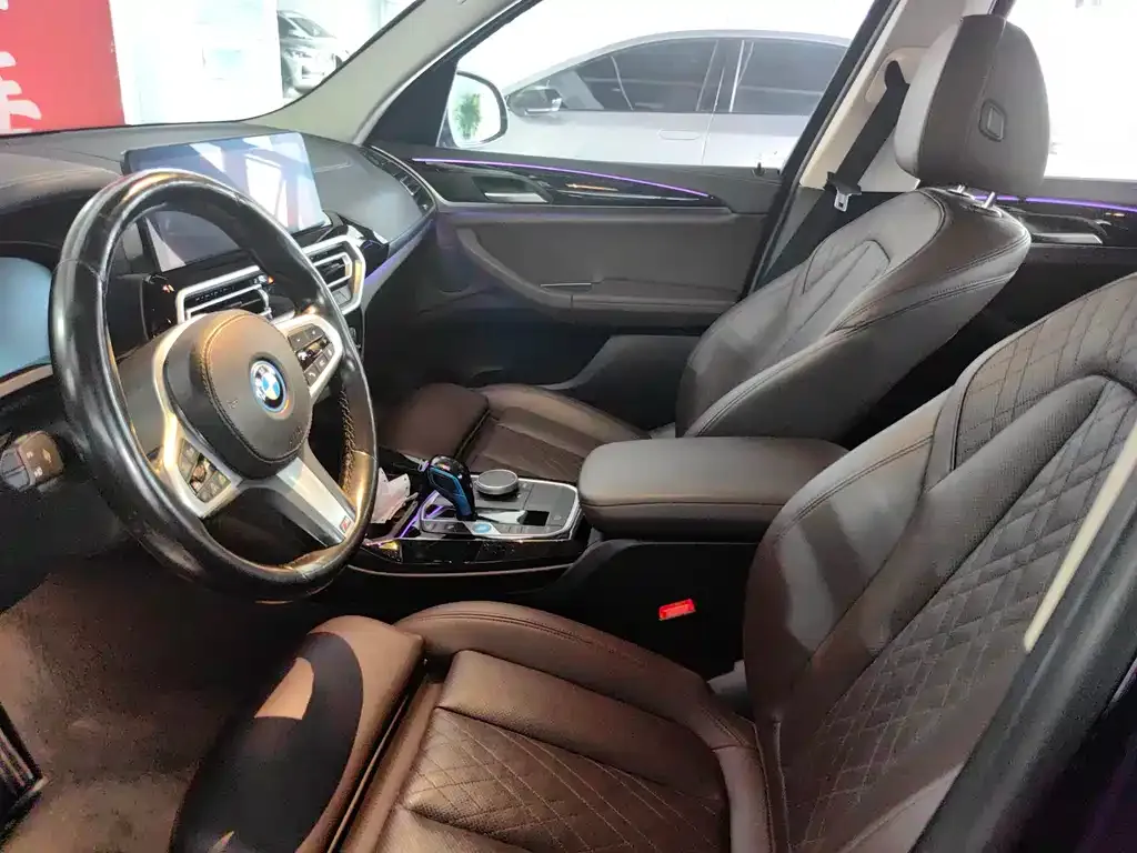 BMW iX3 2021 из CN, фото 6