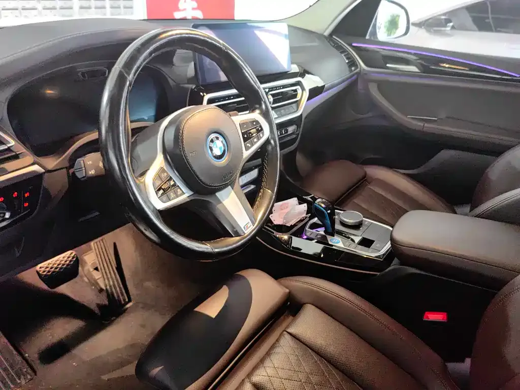 BMW iX3 2021 из CN, фото 4