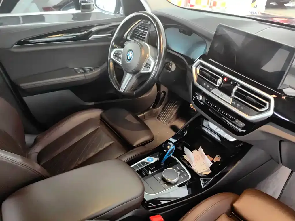 BMW iX3 2021 из CN, фото 7