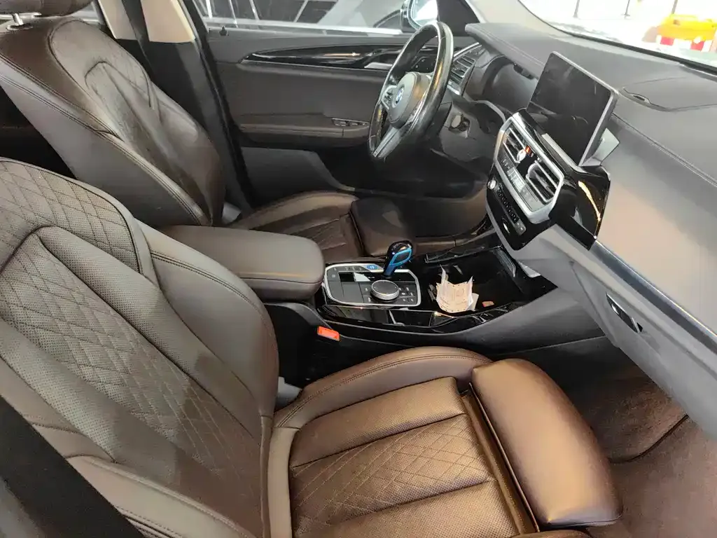BMW iX3 2021 из CN, фото 5